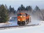 BNSF 5397